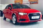  2018 Audi A3 A3 sedan 1.4TFSI auto