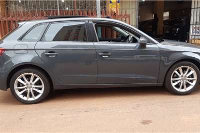  2018 Audi A3 A3 sedan 1.4TFSI auto