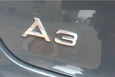  2018 Audi A3 A3 sedan 1.4TFSI auto