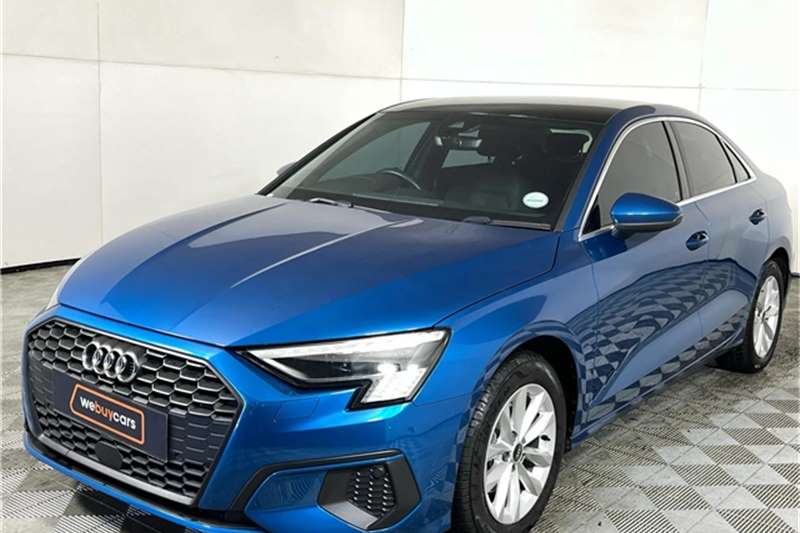 Audi A3 sedan 1.4TFSI auto 2022