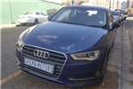  2015 Audi A3 A3 sedan 1.4TFSI S line auto