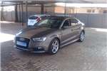  2015 Audi A3 A3 sedan 1.4TFSI S line auto