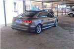  2015 Audi A3 A3 sedan 1.4TFSI S line auto