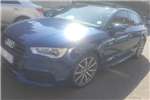  2016 Audi A3 A3 sedan 1.4TFSI S line auto