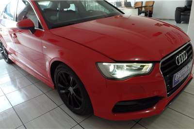  2014 Audi A3 A3 sedan 1.8T SE auto