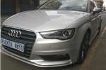  2016 Audi A3 A3 sedan 1.8T SE auto