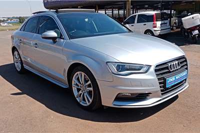  2017 Audi A3 A3 sedan 2.0TDI SE