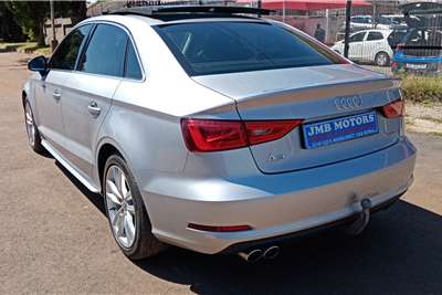  2017 Audi A3 A3 sedan 2.0TDI SE