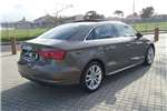  2014 Audi A3 A3 sedan 2.0TDI SE auto