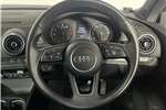 Used 2021 Audi A3 sedan 2.0TFSI auto