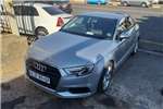  2017 Audi A3 A3 sedan 2.0TFSI S line auto