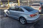  2017 Audi A3 A3 sedan 2.0TFSI S line auto