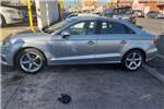  2017 Audi A3 A3 sedan 2.0TFSI S line auto