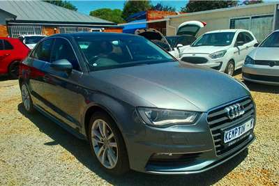 Used 2015 Audi A3 Sedan A3 1.4T FSI