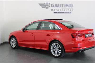  2014 Audi A3 sedan 