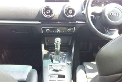  2014 Audi A3 sedan A3 1.4T FSI STRONIC