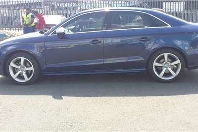  2014 Audi A3 sedan A3 1.4T FSI STRONIC