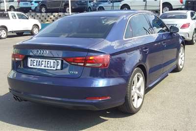  2014 Audi A3 sedan A3 1.4T FSI STRONIC