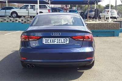  2014 Audi A3 sedan A3 1.4T FSI STRONIC