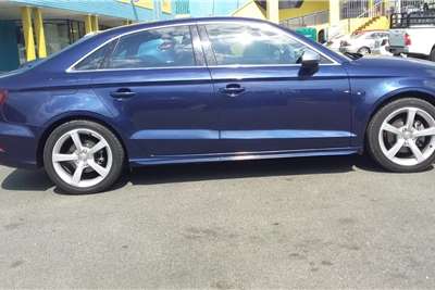  2014 Audi A3 sedan A3 1.4T FSI STRONIC