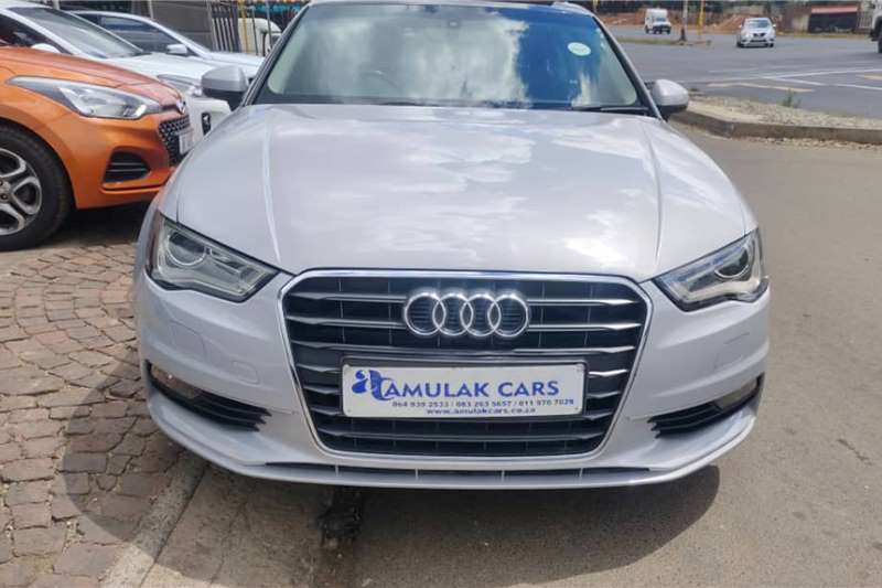 Used 2016 Audi A3 Sedan A3 1.4T FSI STRONIC (35 TFSI)