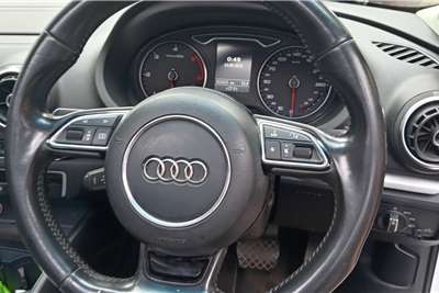 Used 2015 Audi A3 Sedan 