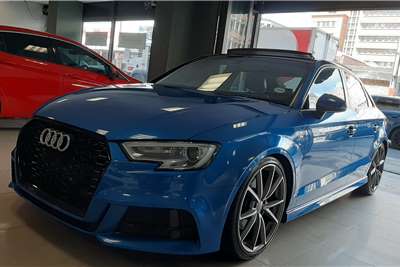  2017 Audi A3 sedan A3 2.0T FSI STRONIC