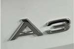  2023 Audi A3 sedan A3 2.0TFSI STRONIC (40TFSI)