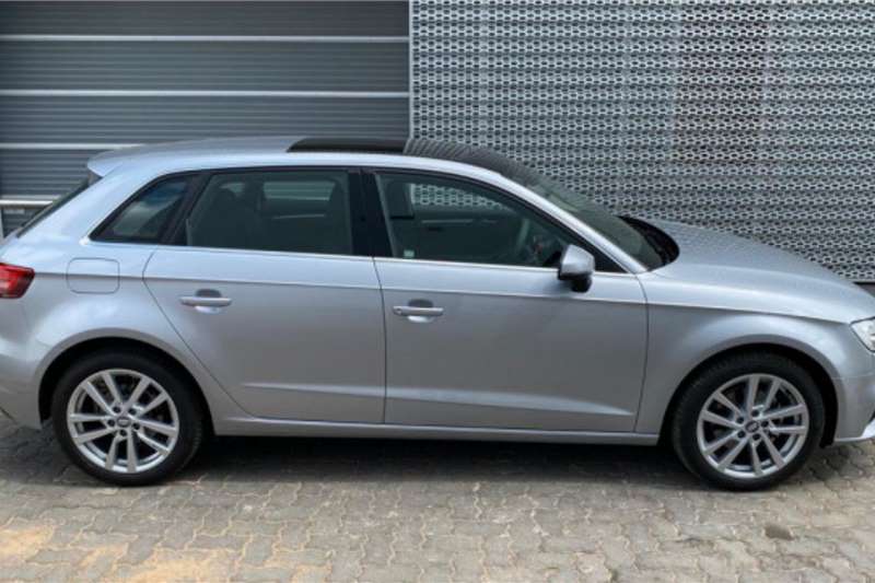 Audi A3 Sportback 1.0 TFSI STRONIC 2021