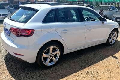 Used 2019 Audi A3 Sportback 1.0TFSI