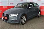  2016 Audi A3 A3 Sportback 1.0TFSI auto