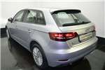  2017 Audi A3 A3 Sportback 1.0TFSI auto