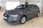  2017 Audi A3 A3 Sportback 1.0TFSI auto