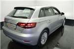  2017 Audi A3 A3 Sportback 1.0TFSI auto