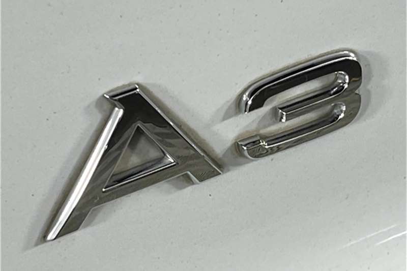  2017 Audi A3 A3 Sportback 1.0TFSI auto