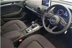  2018 Audi A3 A3 Sportback 1.0TFSI auto