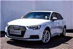  2018 Audi A3 A3 Sportback 1.0TFSI auto