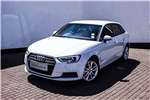  2018 Audi A3 A3 Sportback 1.0TFSI auto