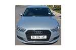  2018 Audi A3 A3 Sportback 1.0TFSI auto