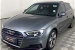  2018 Audi A3 A3 Sportback 1.0TFSI auto