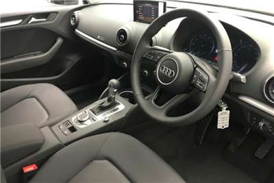  2019 Audi A3 A3 Sportback 1.0TFSI auto