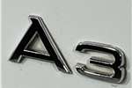  2019 Audi A3 A3 Sportback 1.0TFSI auto