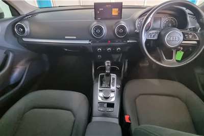  2019 Audi A3 A3 Sportback 1.0TFSI auto