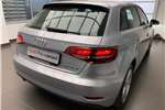  2020 Audi A3 A3 Sportback 1.0TFSI auto