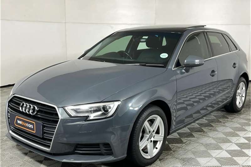 Used 2020 Audi A3 Sportback 1.0TFSI auto