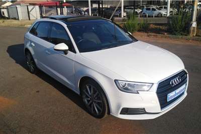  2018 Audi A3 A3 Sportback 1.0TFSI S line