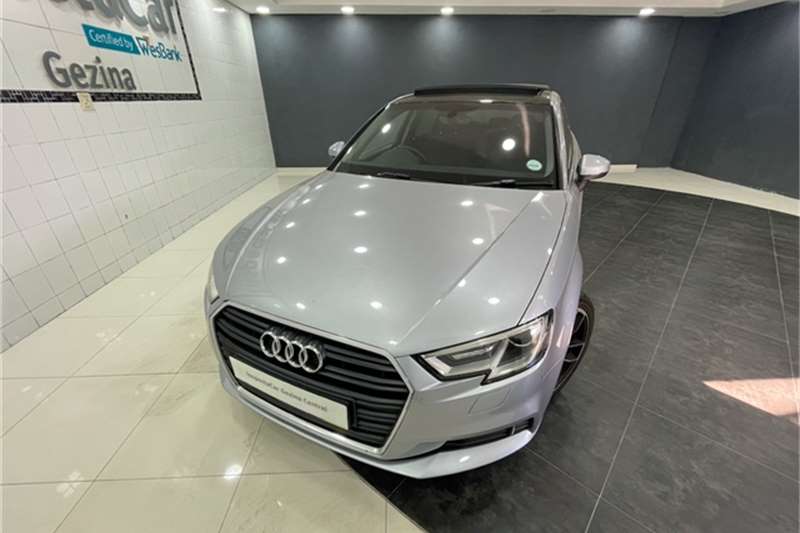 Audi A3 Sportback 1.0TFSI S Line Auto 2016