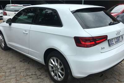  2014 Audi A3 A3 Sportback 1.2T S