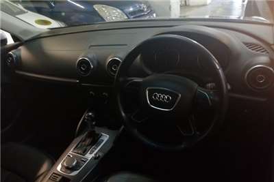  2016 Audi A3 Sportback A3 SPORTBACK 1.4 TFSI STRONIC