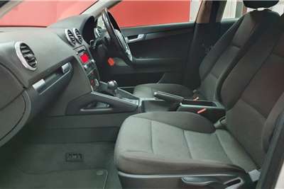  2012 Audi A3 A3 Sportback 1.4T Attraction auto